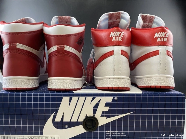 1st Kicks Shoes Retro Pack Ship High Air New Nike Jordan 1 Beginnings & CT6252-900 0816